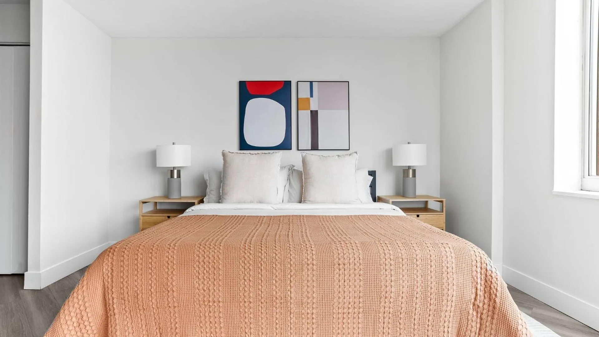 Inviting 2Bedroom 2Bath Apartment New York