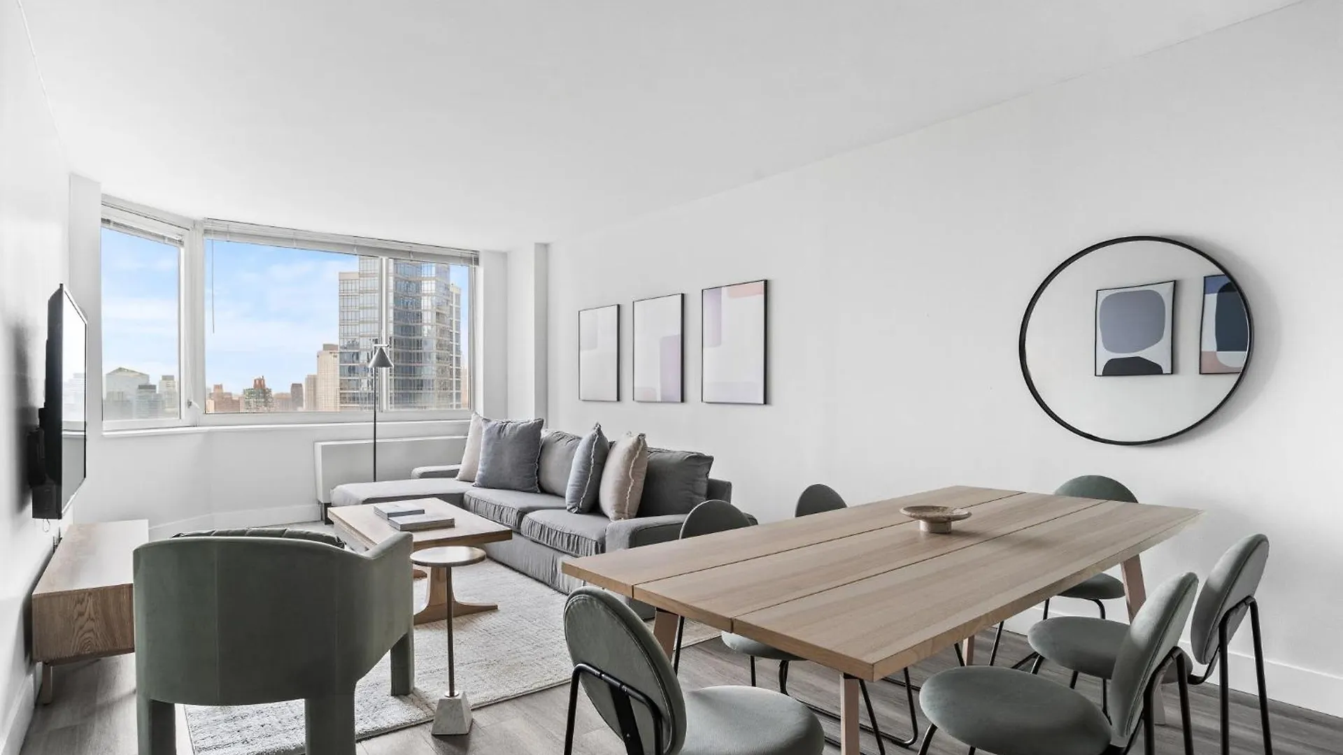 Inviting 2Bedroom 2Bath Apartment New York