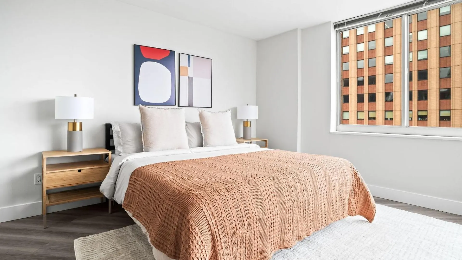 Inviting 2Bedroom 2Bath Apartment New York