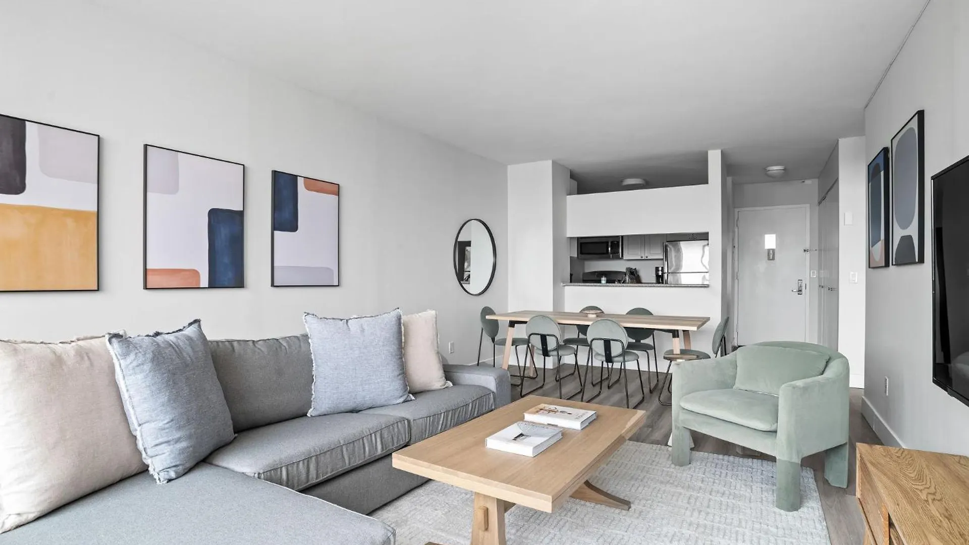 Inviting 2Bedroom 2Bath Apartment New York 0*,