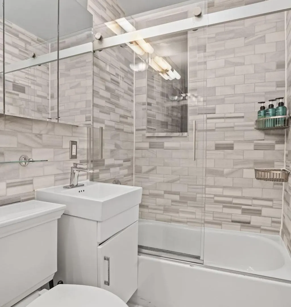 Inviting 2Bedroom 2Bath Apartment 纽约 美国