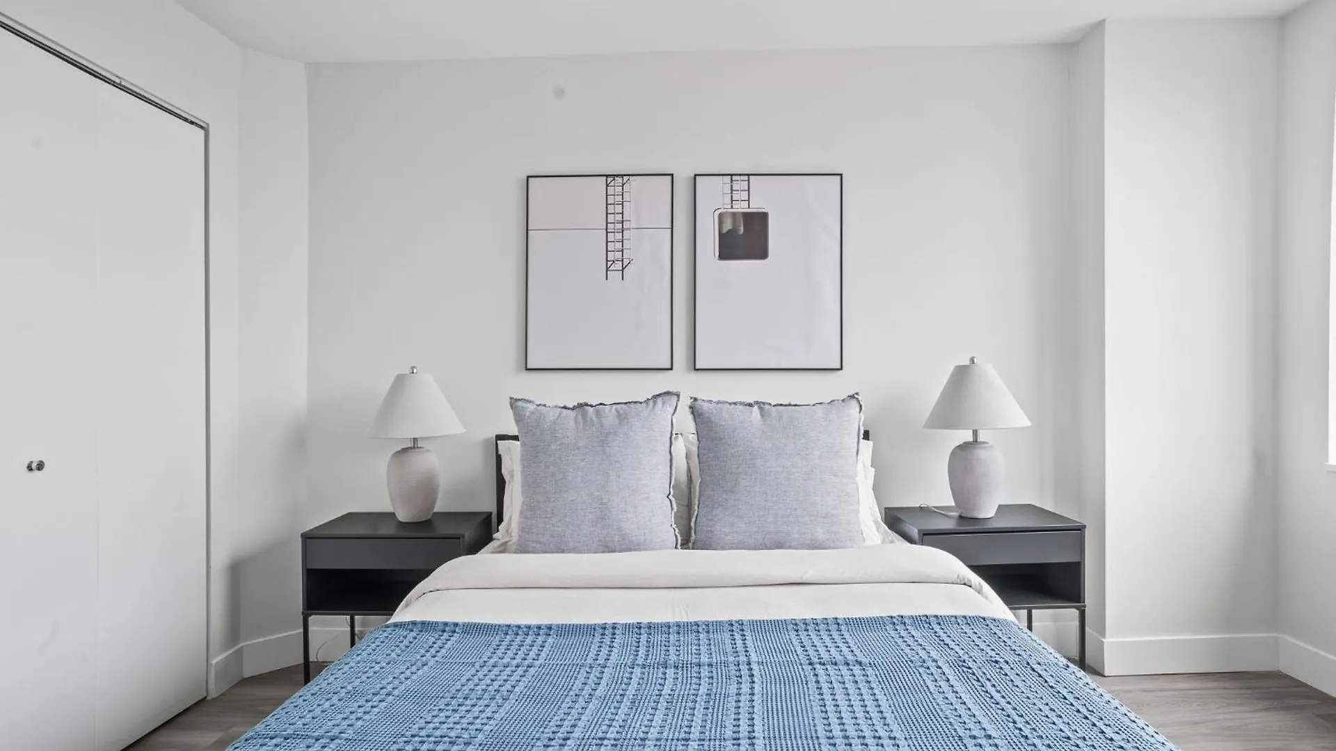 Inviting 2Bedroom 2Bath Apartment 纽约